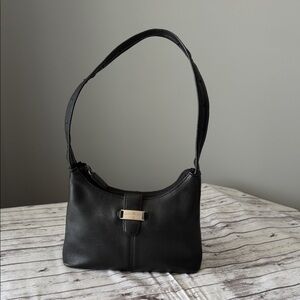 Kenneth Cole New York Black Shoulder Bag